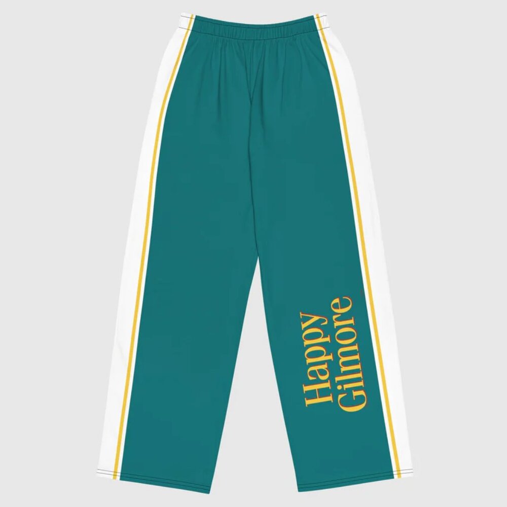 *NWT* - Netflix // Size: XS - Official Netflix Happy Gilmore Logo Lounge Pants